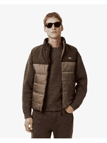 Prsluk muški LACOSTE