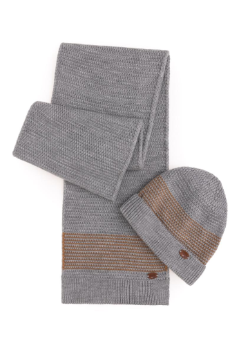 Kapa i šal U.S. POLO ASSN.