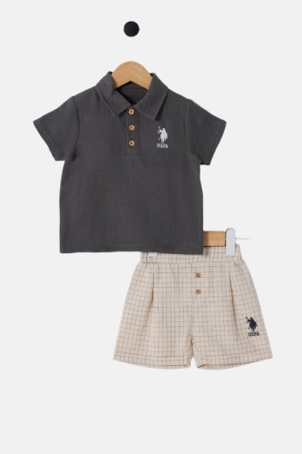 Komplet za bebe U.S. POLO ASSN.