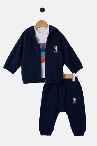 Komplet za bebe U.S. POLO ASSN.