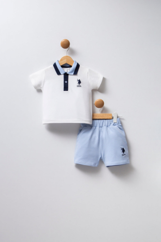 Set za bebe U.S. POLO ASSN.