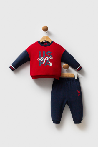 Set za bebe U.S. POLO ASSN.