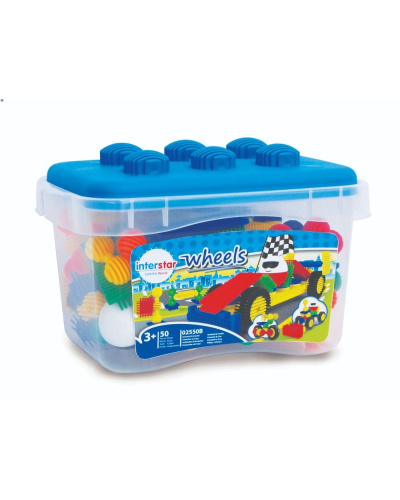 Igračka INTERSTAR WHEELS