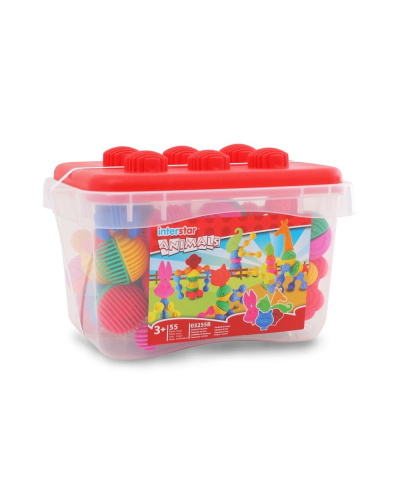 Igračka INTERSTAR ANIMALS