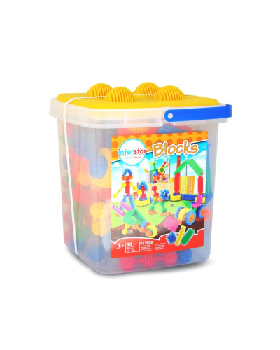 Igračka INTERSTAR LINKS&BLOCKS