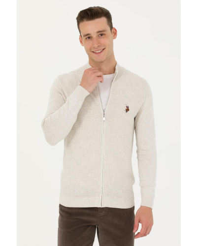 Kardigan muški U.S. POLO ASSN.