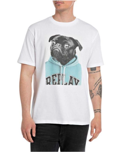 Majica muška REPLAY