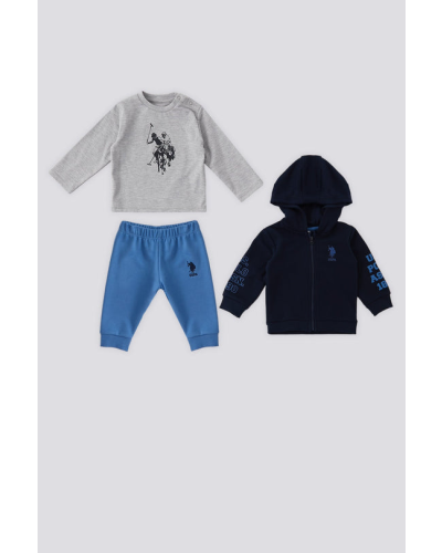 Komplet za bebe U.S. POLO ASSN.