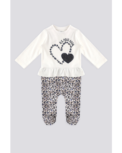 Baby kombinezon U.S. POLO ASSN.