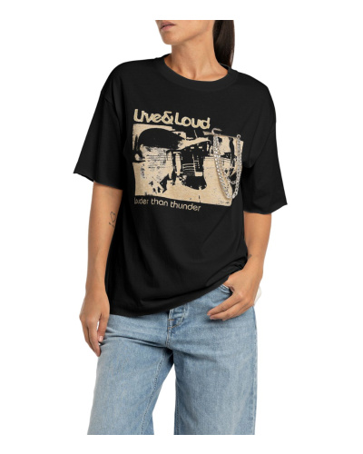 Majica ženska REPLAY