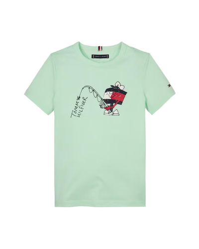 Majica za dječake TOMMY HILFIGER