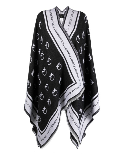 Pončo ženski PINKO