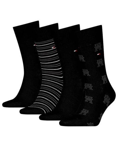 Poklon set čarapa TOMMY HILFIGER