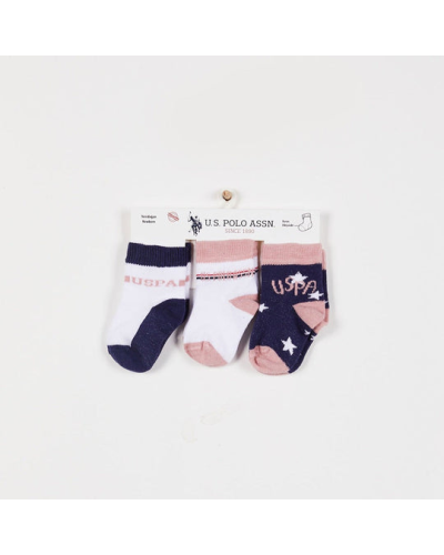 Baby čarape U.S. POLO ASSN.