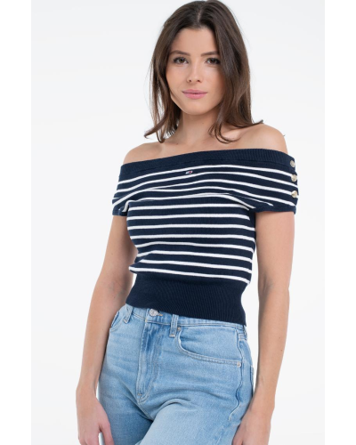 Pulover ženski TOMMY HILFIGER