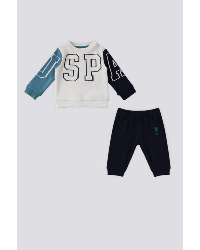 Baby komplet U.S. POLO ASSN.