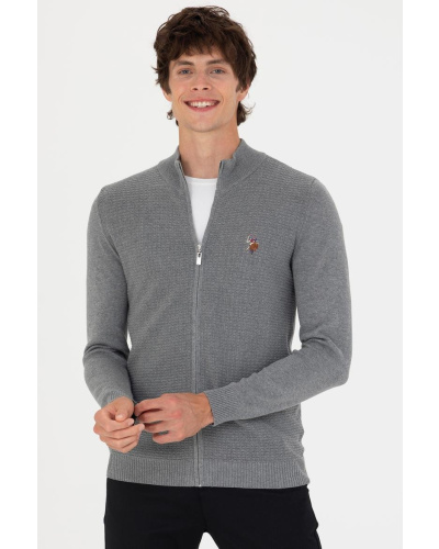Kardigan muški U.S. POLO ASSN.