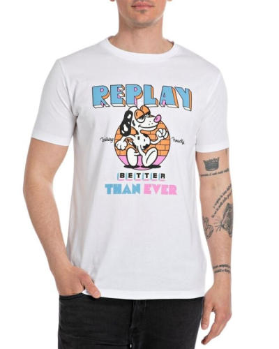 Majica muška REPLAY