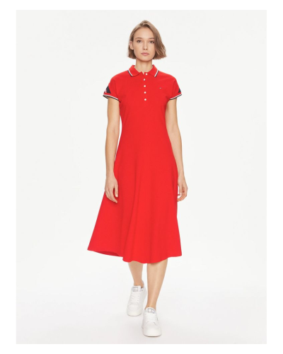 Haljina ženska TOMMY HILFIGER