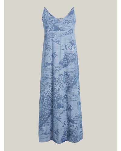 Haljina ženska TOMMY HILFIGER