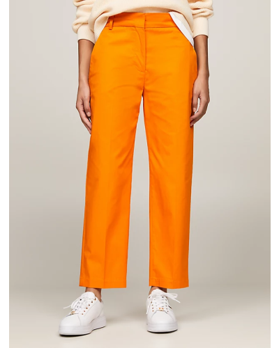 Hlače ženske TOMMY HILFIGER