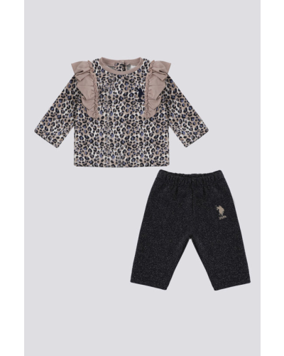 Komplet za bebe U.S. POLO ASSN.