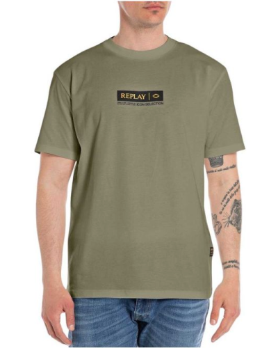 Majica muška REPLAY