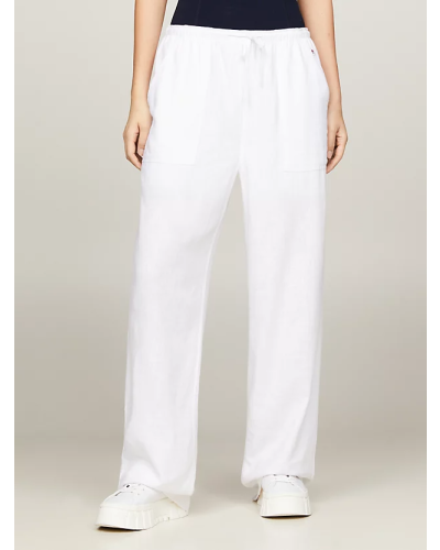 Hlače ženske TOMMY HILFIGER