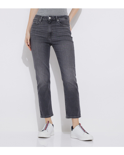 Hlače ženske TOMMY HILFIGER