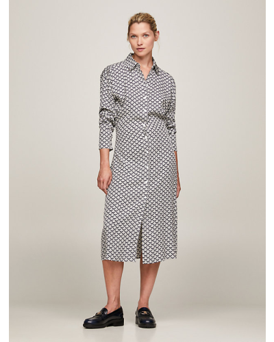 Haljina ženska TOMMY HILFIGER