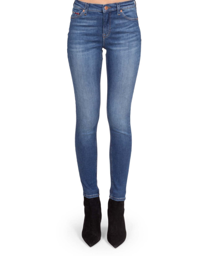 Hlače ženske TOMMY HILFIGER