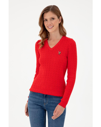 Pulover ženski U.S. POLO ASSN.