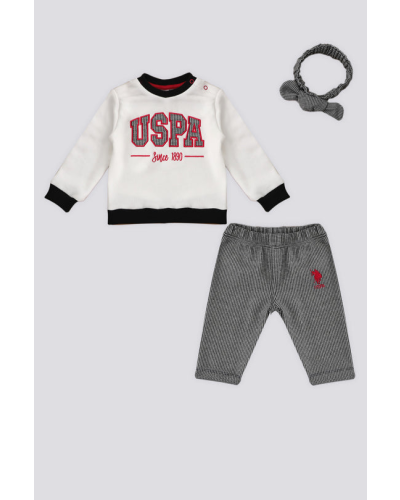 Komplet za bebe U.S. POLO ASSN.