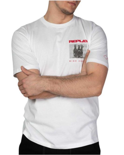 Majica muška REPLAY