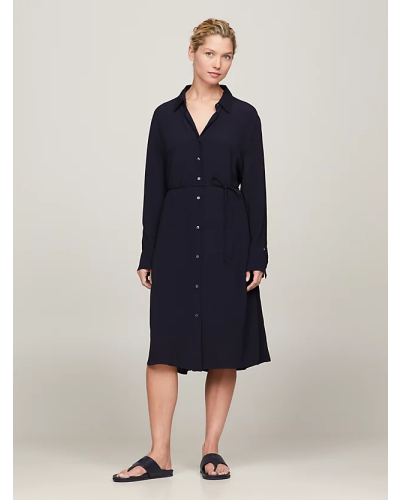 Haljina ženska TOMMY HILFIGER