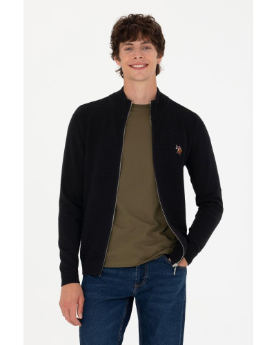 Kardigan muški U.S. POLO ASSN.