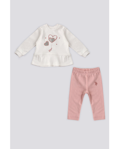 Baby komplet U.S. POLO ASSN.