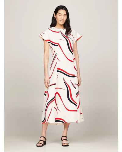 Haljina ženska TOMMY HILFIGER