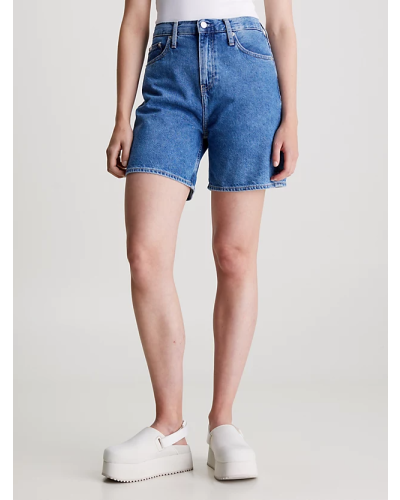 Kratke ženske hlače CALVIN KLEIN