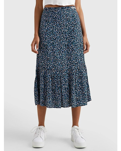 Suknja TOMMY HILFIGER