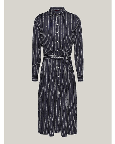 Haljina ženska TOMMY HILFIGER