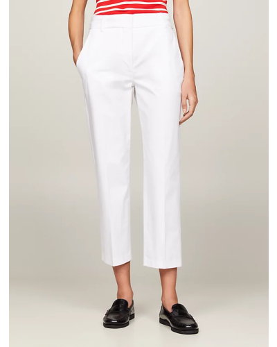 Hlače ženske TOMMY HILFIGER