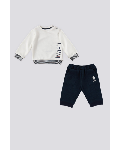 Komplet za bebe U.S. POLO ASSN.