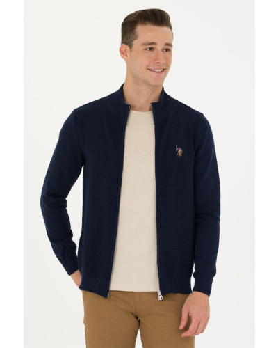 Kardigan muški U.S. POLO ASSN.