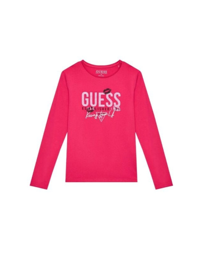 Majica za djevojčice GUESS