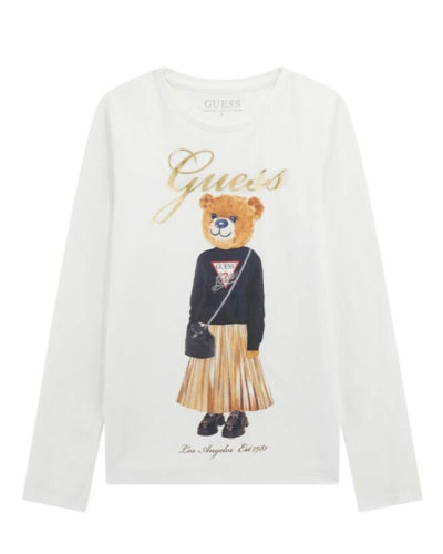 Majica za djevojčice GUESS