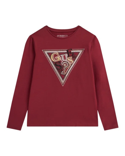 Majica za djevojčice GUESS