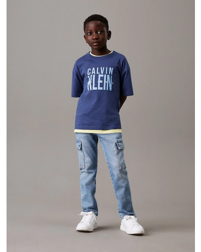 Hlače za dječake CALVIN KLEIN