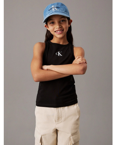Majica za djevojčice CALVIN KLEIN
