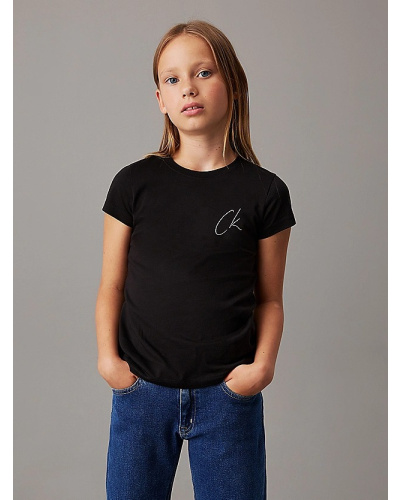 Majica za djevojčice CALVIN KLEIN
